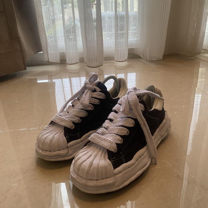maison mihara yasuhiro blakey not adidas superstar rick owens visvim margiela raf simons guidi bape 