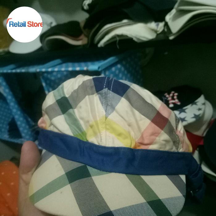 Preloved Topi Daks anak Daks