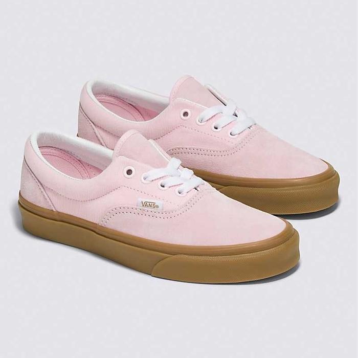 VANS ERA CORDUROY POP PINK GUM ORIGINAL RESMI