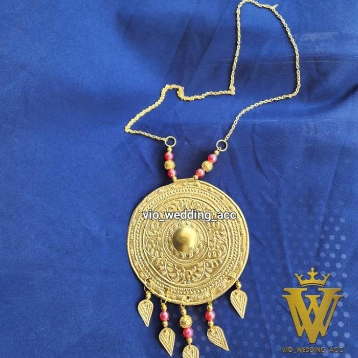 kalung Gong Besar (Adat NTT)