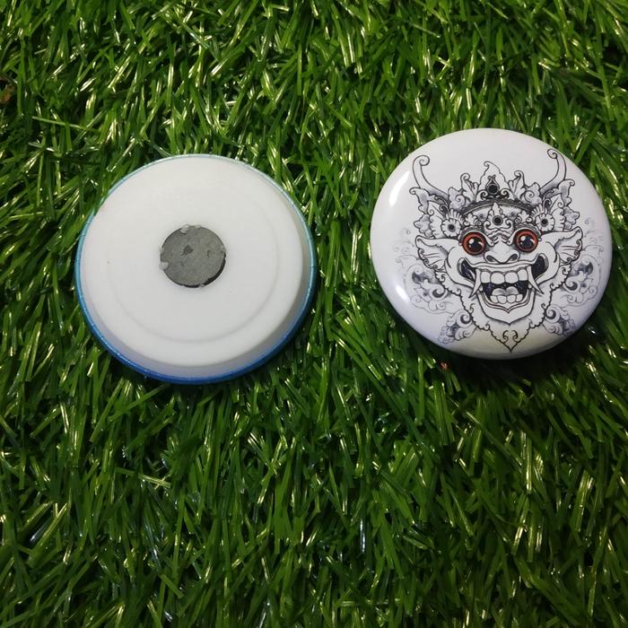 pin magnet barong pin magnet