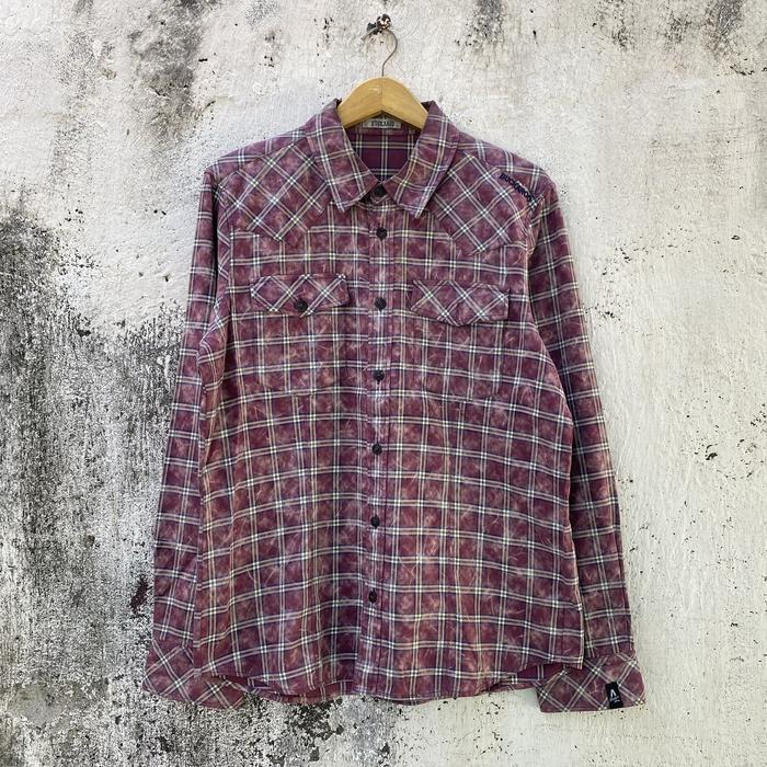 Kemeja Buckaroo - Size XL - Baju