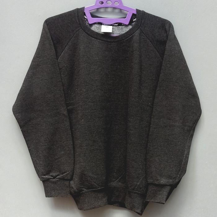 Crewneck Sweater FLUKE | Thrift Bekas Second Preloved
