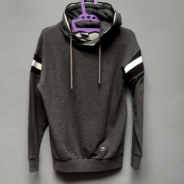 Sweater Hoodie TEAMS Polham | Jacket Bekas / Second