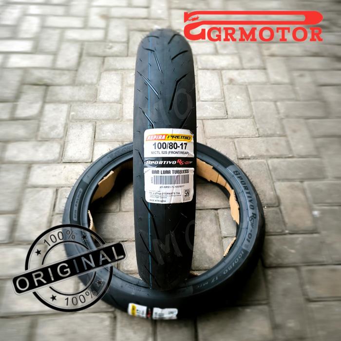 ban tubles ring 17 aspira Sportivo rs-01 soft compound