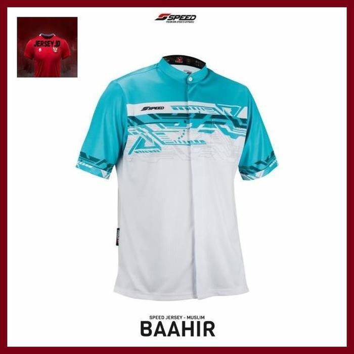 JERSEY.ID Speed Kemeja Koko Muslim - Baahir