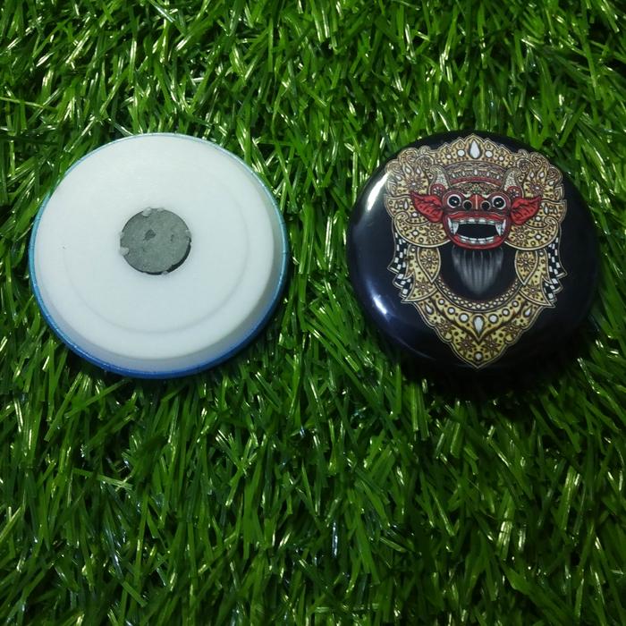 pin magnet barong magnet pin