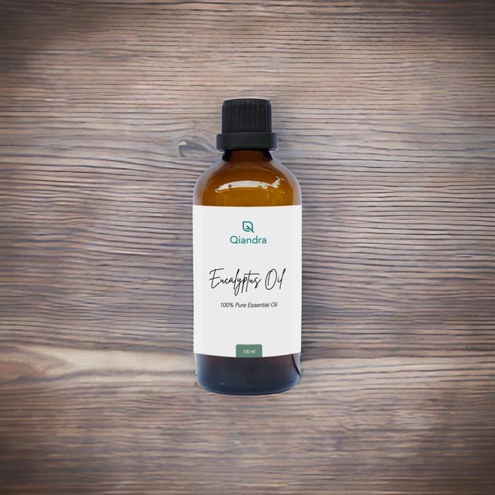 Eucalyptus Globulus Pure Essential Oil 30ml - Origin Australia