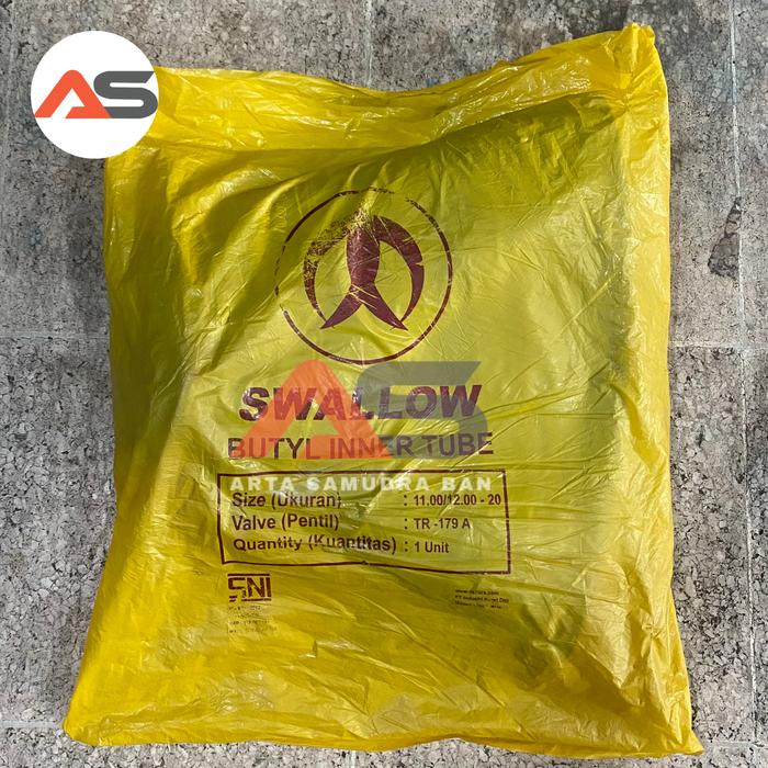 Ban Dalam Truk Swallow 1100 11.00 / 1200 12.00 - 20