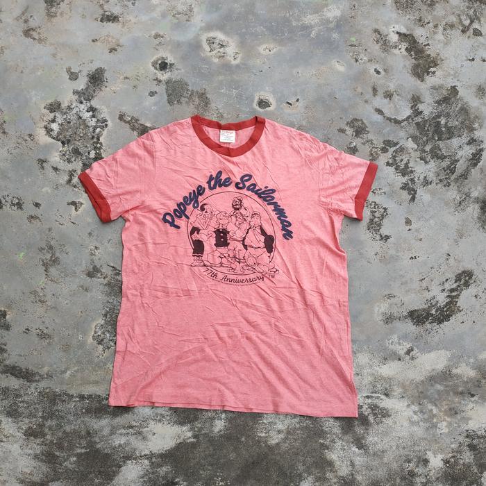 kaos kartun popeye second