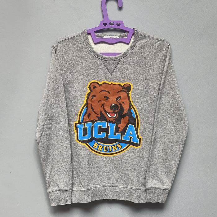 Crewneck CN Sweater UCLA Bruins | TOPTEN | Bekas Thrift Preloved Second