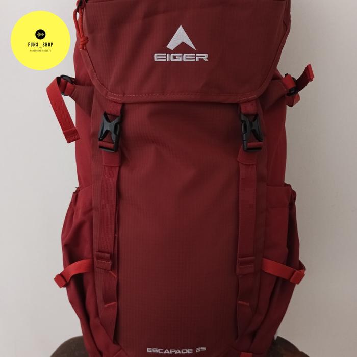 Eiger Escapade 25 L Kondisi Baru Original
