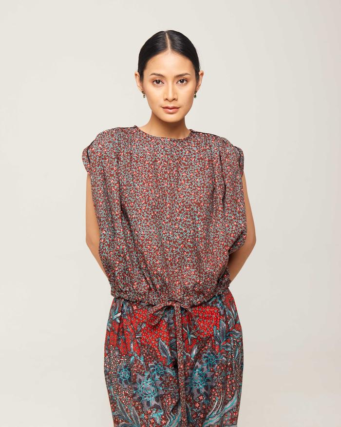 Ambar Top - Amanda Hartanto Batik