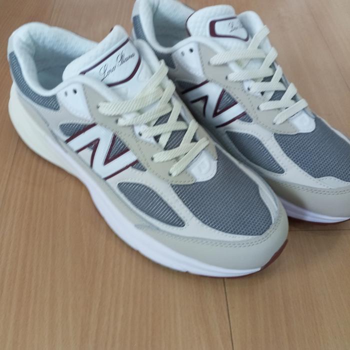 new balance 990V6 x Loro Piana
