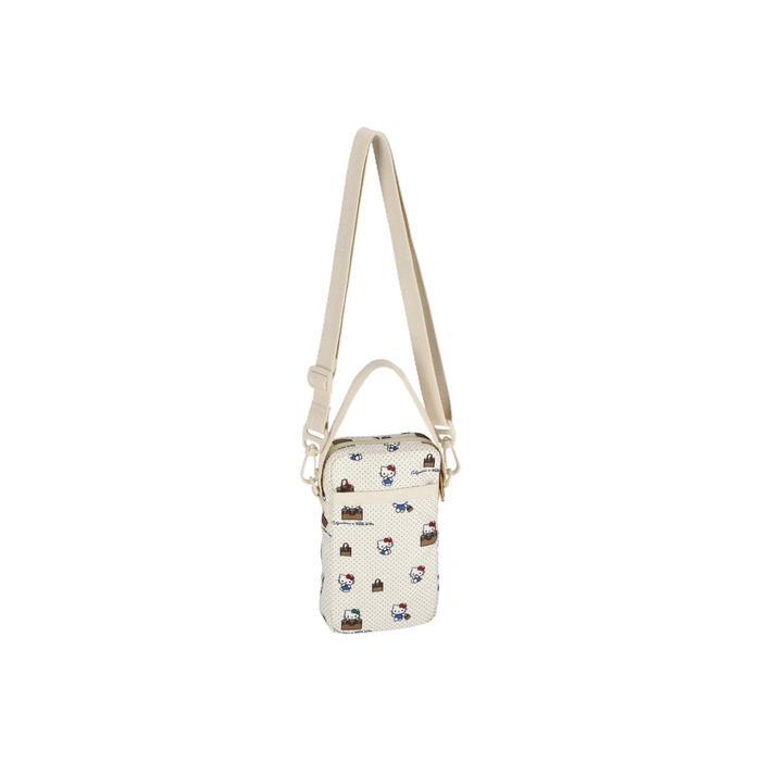 Hello Kitty x LeSportsac Mini Phone Crossbody Bag