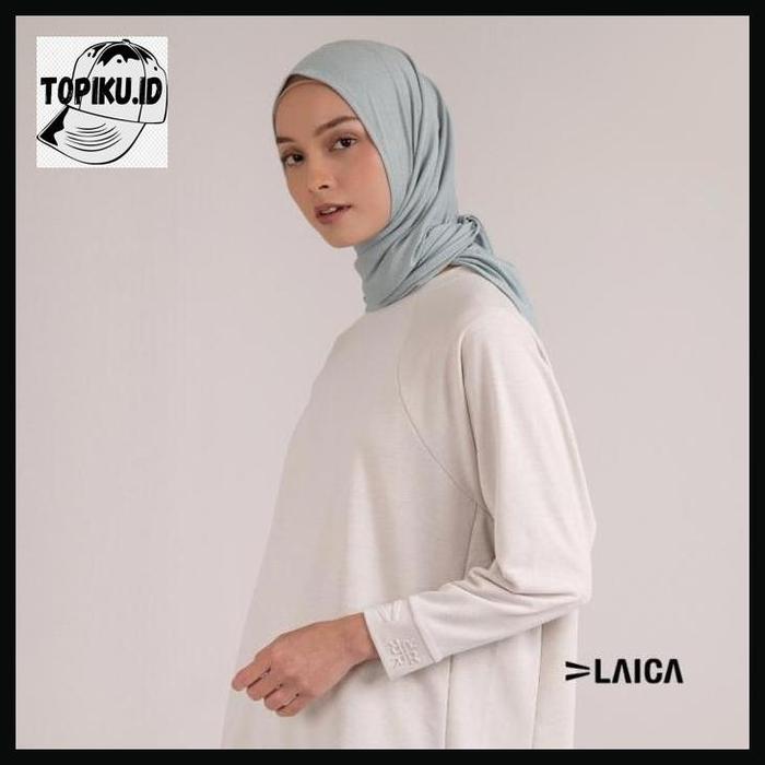TOPIKU.ID LAICA RiaMiranda Instant Hijab
