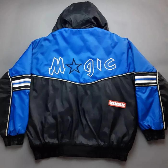 Vintage Fans Gear NBA Orlando Magic Jacket