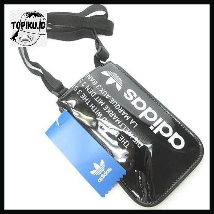 TOPIKU.ID Tas Adidas Pouch Crossbody Bag Original