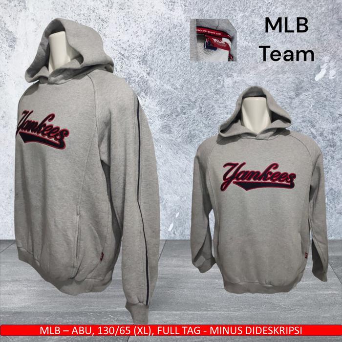 Hoodie Yankees/Hodi/Hudi/Hoddie/Hoodie Pria/Hoodie MLB Yankees - Bekas