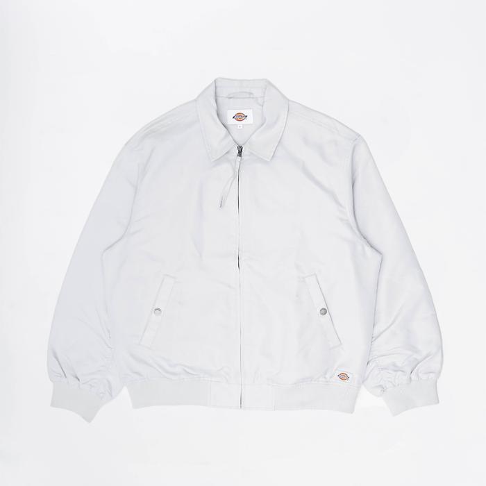 DICKIES COACH JACKET OYSTER MUSHROOM