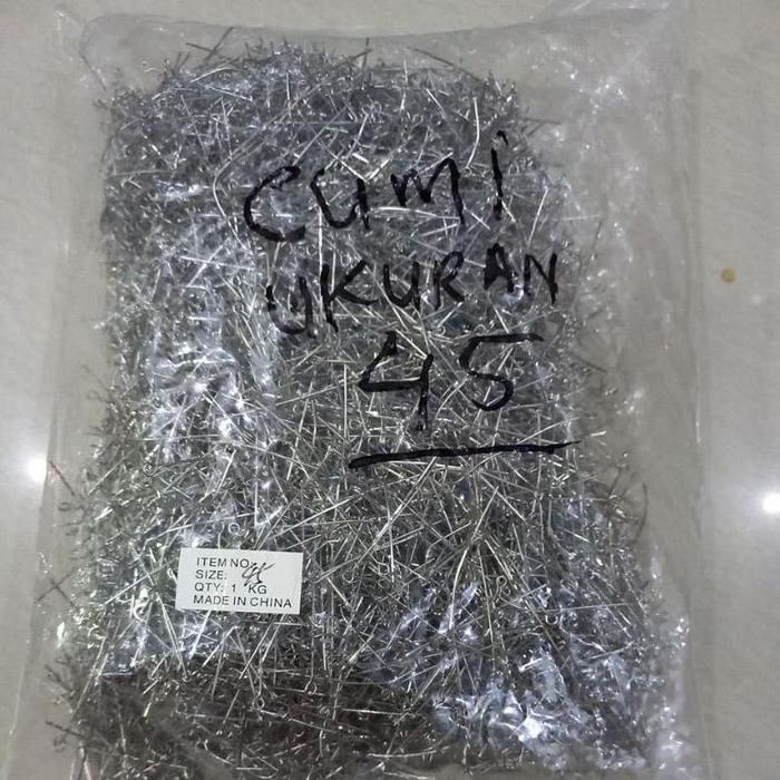 Paku aksessoris.Paku Q.eye pin.paku cumi.sambungan mote dll