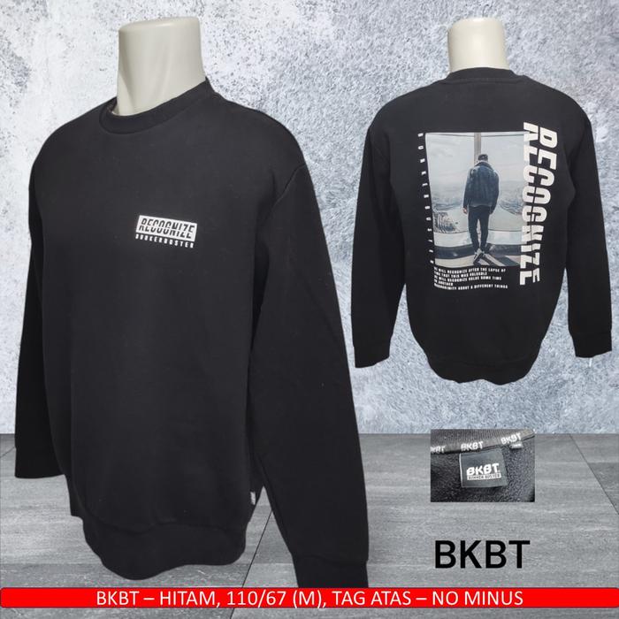 Crawneck BKBT/Craw Neck BKBT - Bekas