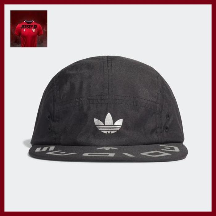 JERSEY.ID ADIDAS REFLECTIVE FIVE-PANEL CAP H25296