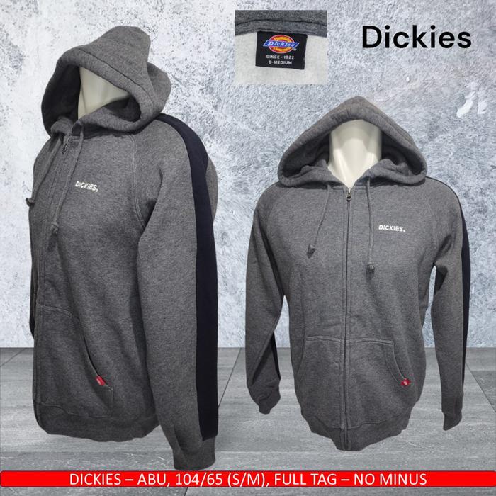 Hoodie Dickies/Hodi/Hudi/Hoddie/Hoodie Second/Hoodie Keren - Bekas