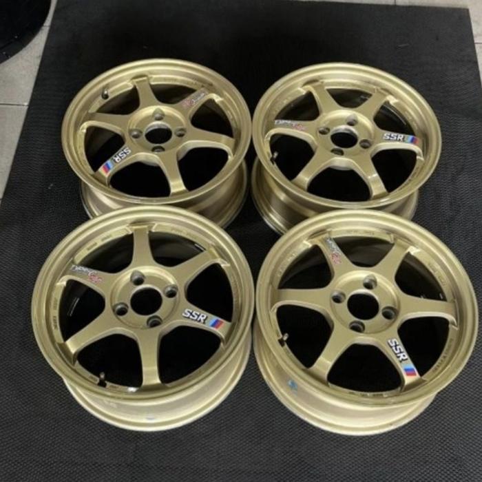 Seken SSR TYPE-C R15X6.5 ET 42 4x100