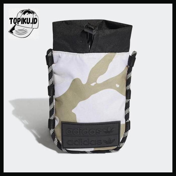 TOPIKU.ID Tas Adidas R.y.v Allover Print Festival Bag ryv Original