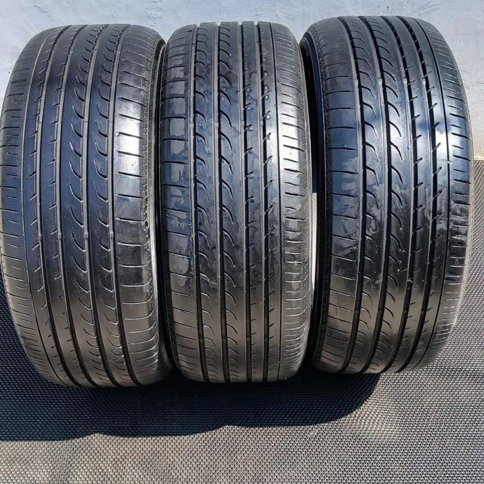 BAN SEKEN Yokohama 235 50 R18