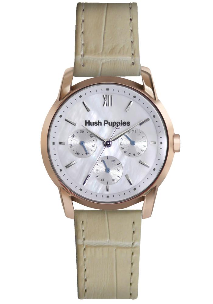 Jam Tangan HUSH PUPPIES Wanita Original HP 7076L.2515
