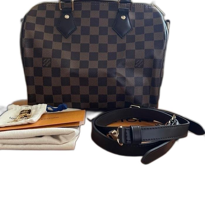 speedy bandou 25 damier eben