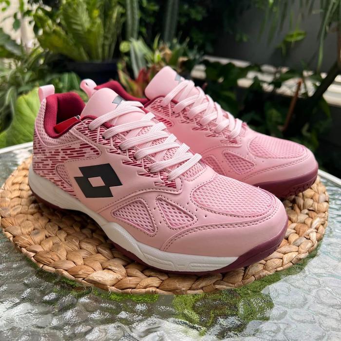 LOTTO WOMEN SHOES Lob PINK