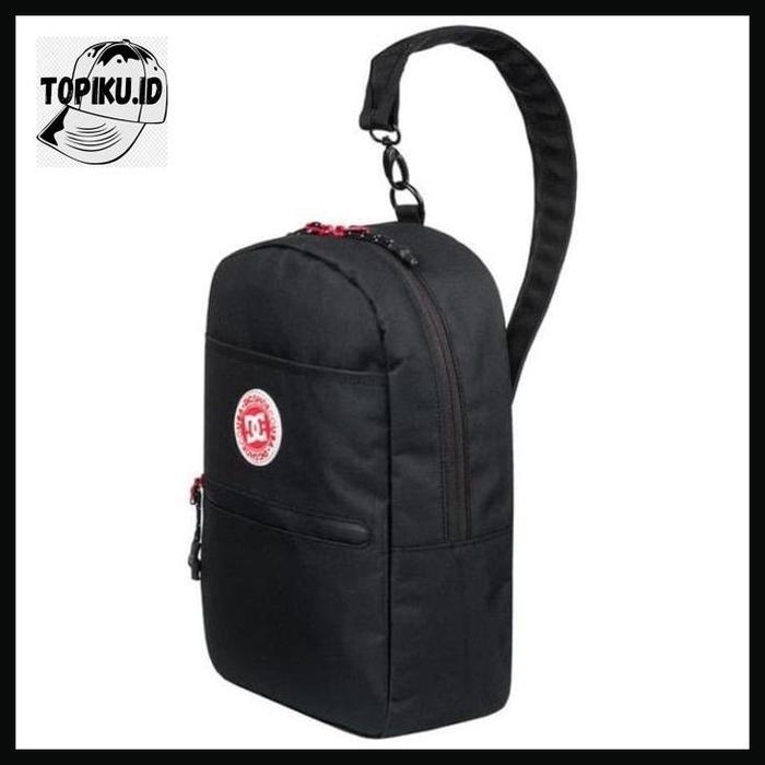 TOPIKU.ID Tas DC Shoes Fearless sack BAG Original