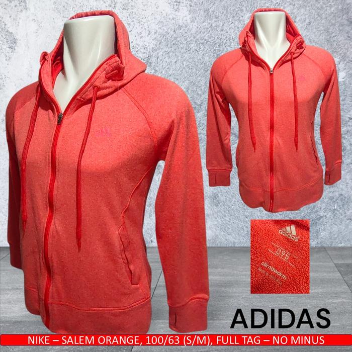 Adidas Climawarm Ori/ Hoodie Adidas Salem Ori / Hoodie Adidas - Bekas