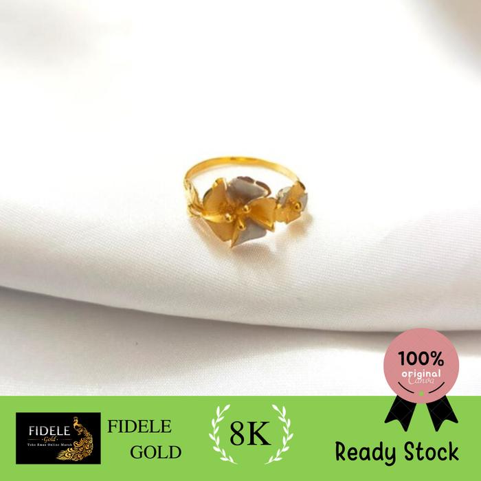 Cincin kendari fashion cincin emas kadar muda 375 toko emas surabaya