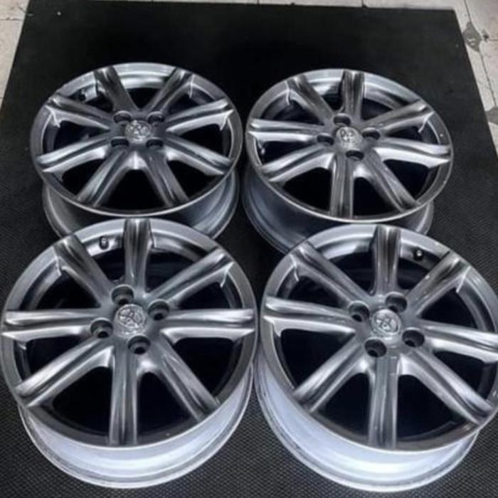 Seken oem Toyota Yaris R16 4x100