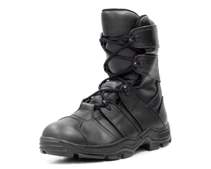 Titans-Gear Juggernaut Leather Boots