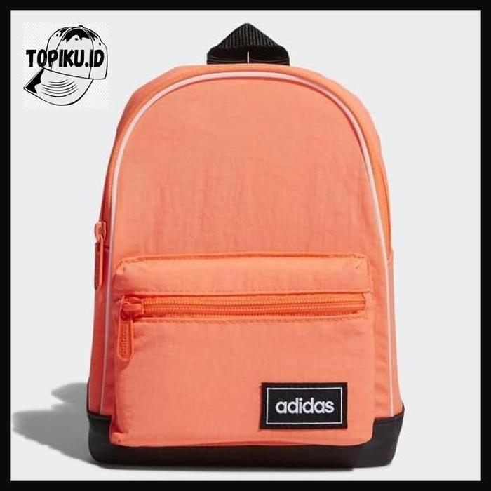 TOPIKU.ID TAS Adidas CLASSIC BACKPACK EXTRA SMALL Original