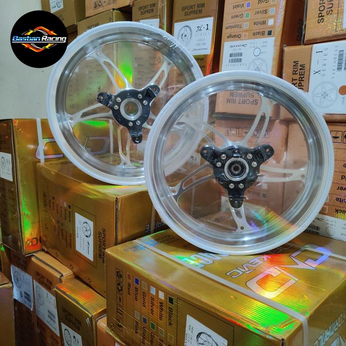 Velg Delkevic Kspeed RING 13 lebar 300/350 Nmax New Nmax Old NMAX NEO TURBO VELEG K Speed ring 13/30