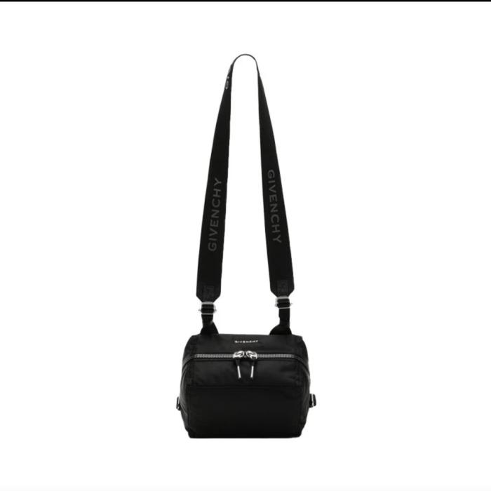 Givenchy Pandora Small Crossbody Bag Nylon