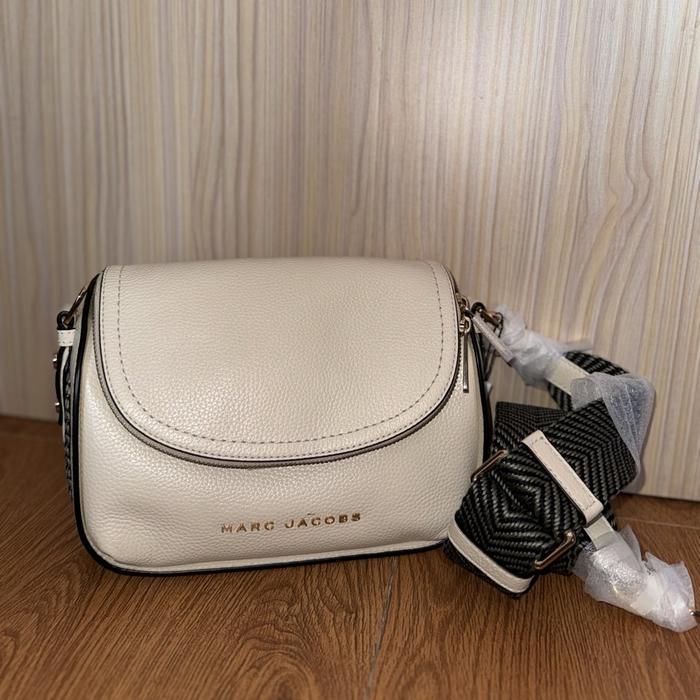 Mj Mini Groove Webbing Strap Marshmallow