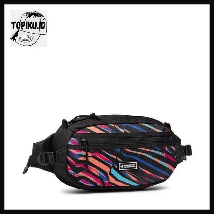 TOPIKU.ID Tas Converse hip bag Transition Bag Gx Original