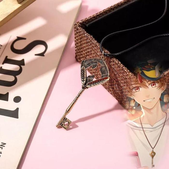 Kalung Necklace Luke Pearce Xia Yan Tears of Themis