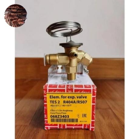 Expansi danfos TES2 R404 R507