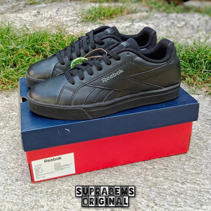 REEBOK ROYAL COMPLETE 3 FULL BLACK  ORIGINAL