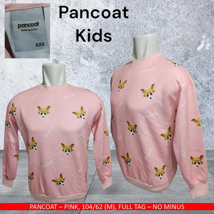 Pancoat CN Anak/CN Pancoat Original Pink/CN Pink Original - Bekas