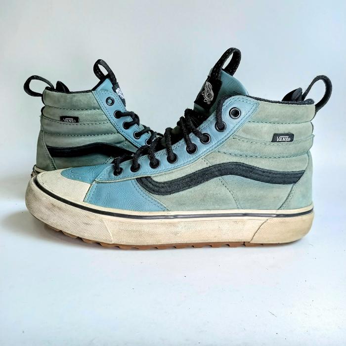 vans Scotchgard, vans authentic not converse, Rick Owens John varvatos Clarks