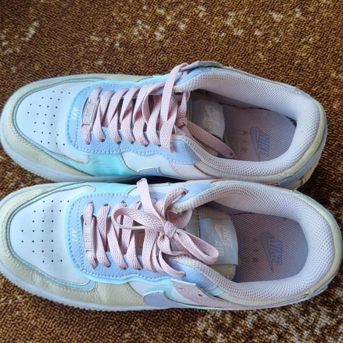 Nike Airforce Pastel. prelove